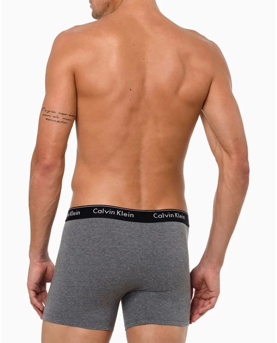 Cueca Calvin Klein Boxer Modern Cotton Elástico