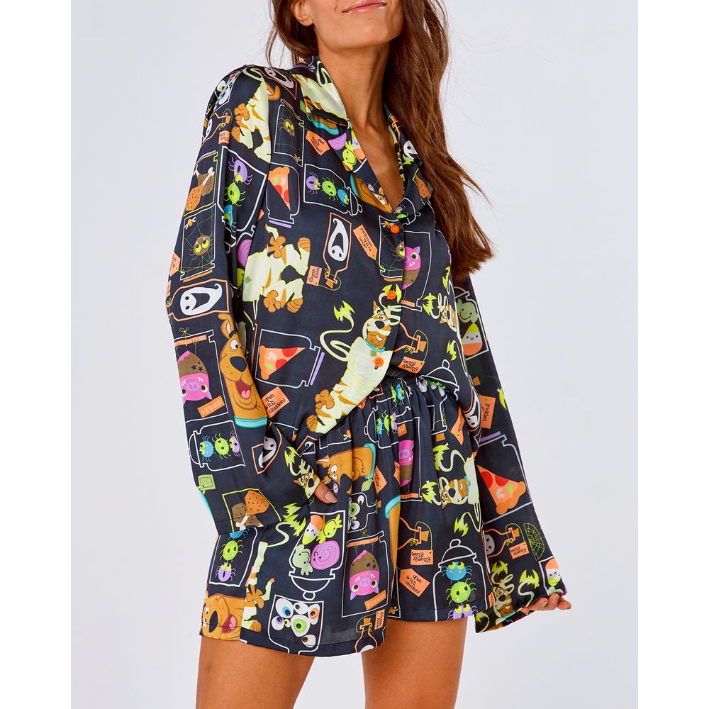 Pijama-Americano-Scooby-Doo-Acuo-Cetim-Toque-de-Seda