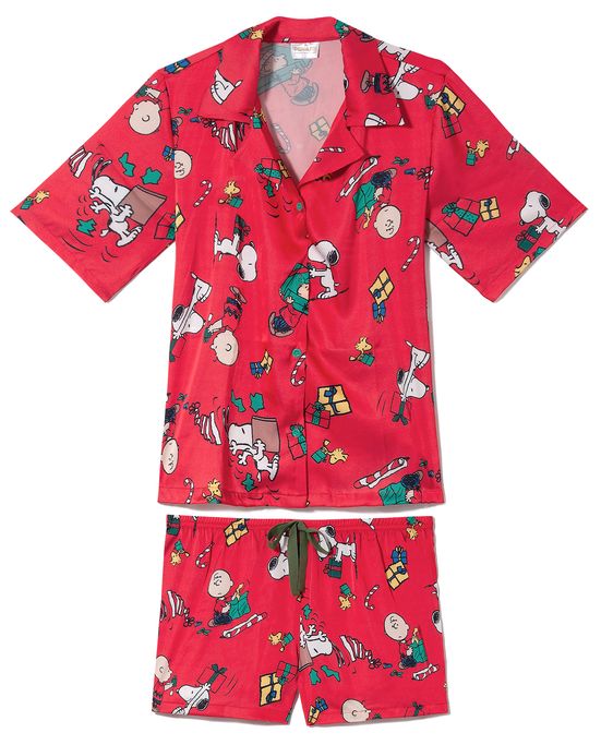 Pijama-Americano-Acuo-Toque-de-Seda-Natal-Snoopy