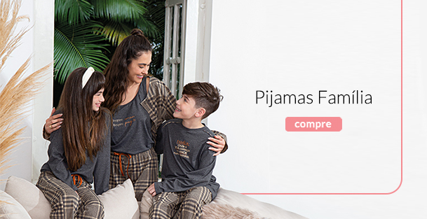 Pijamas Família