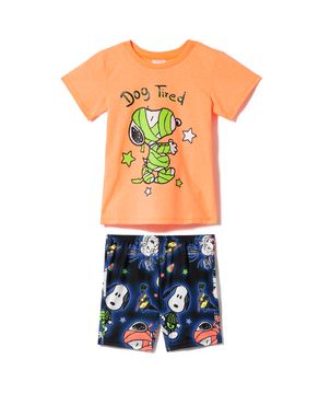 Pijama-Infantil-Masculino-Snoopy-Acuo-Halloween