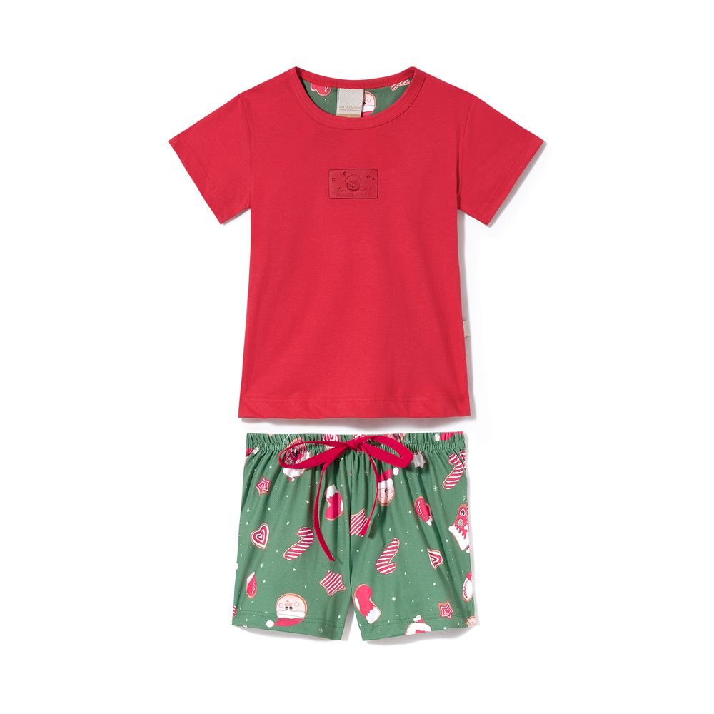 Pijama-Natal-Infantil-Menina-Lua-Encantada-Algodao