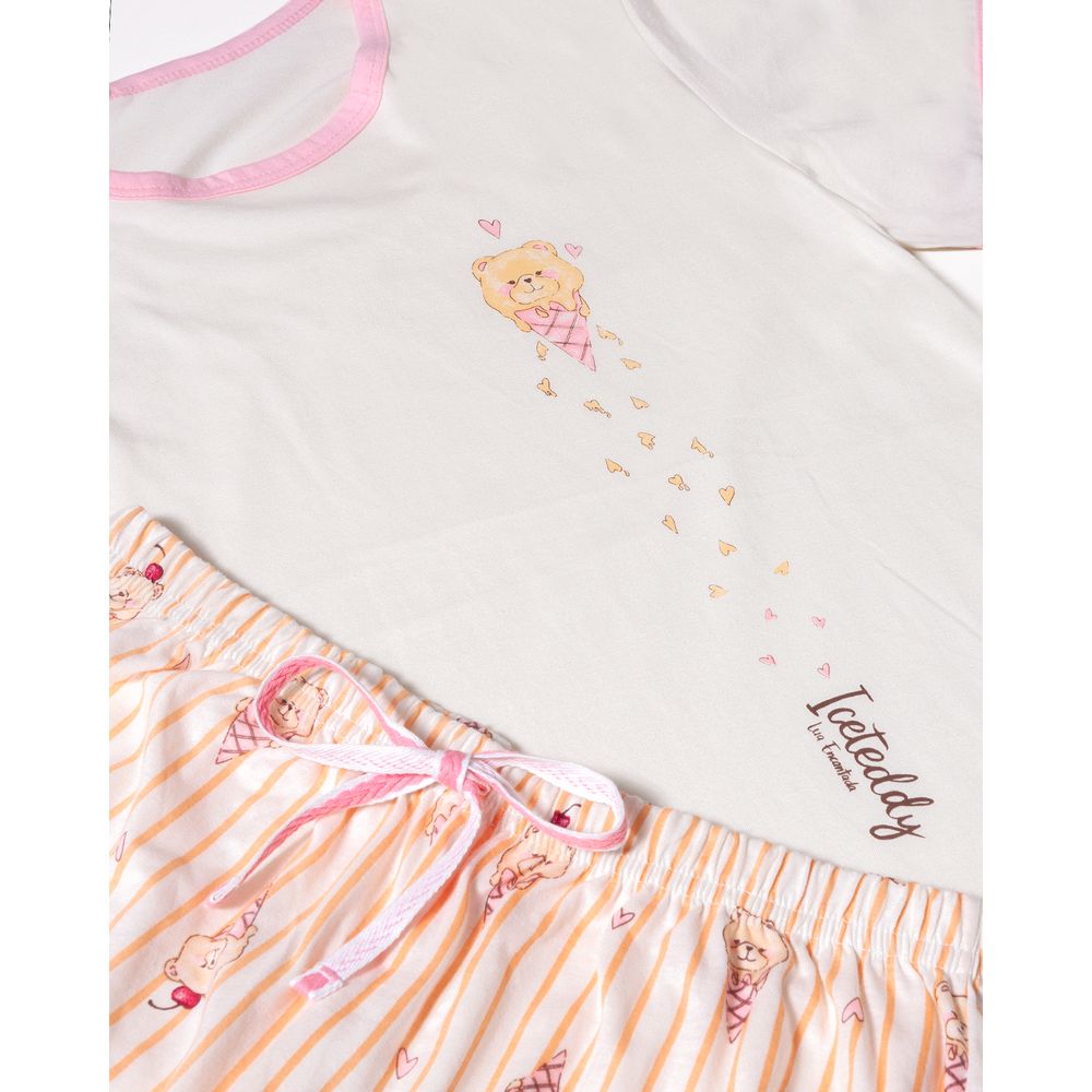Pijama-Feminino-100--Algodao-Lua-Encantada-Urso