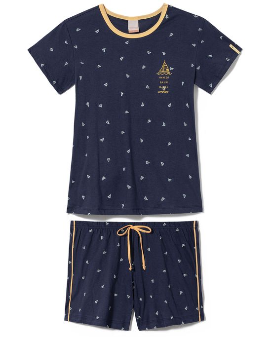 Pijama-Feminino-100--Algodao-Lua-Encantada-Barco