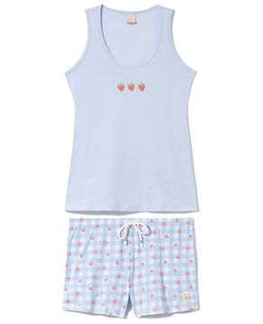 Pijama-100--Algodao-Regata-Lua-Encantada-Morango
