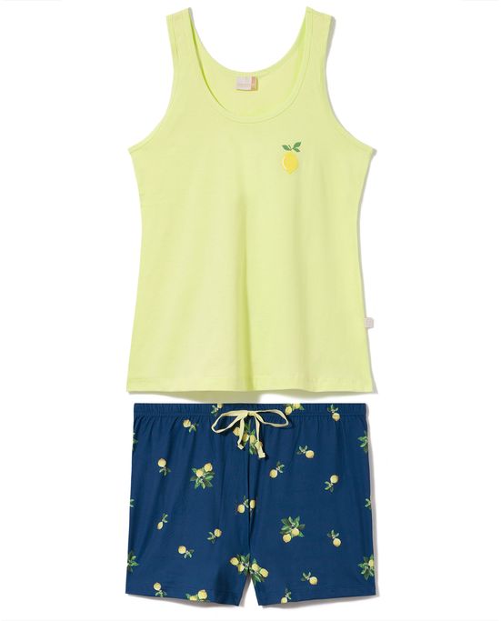 Pijama-Algodao-Regata-Lua-Encantada-Limao