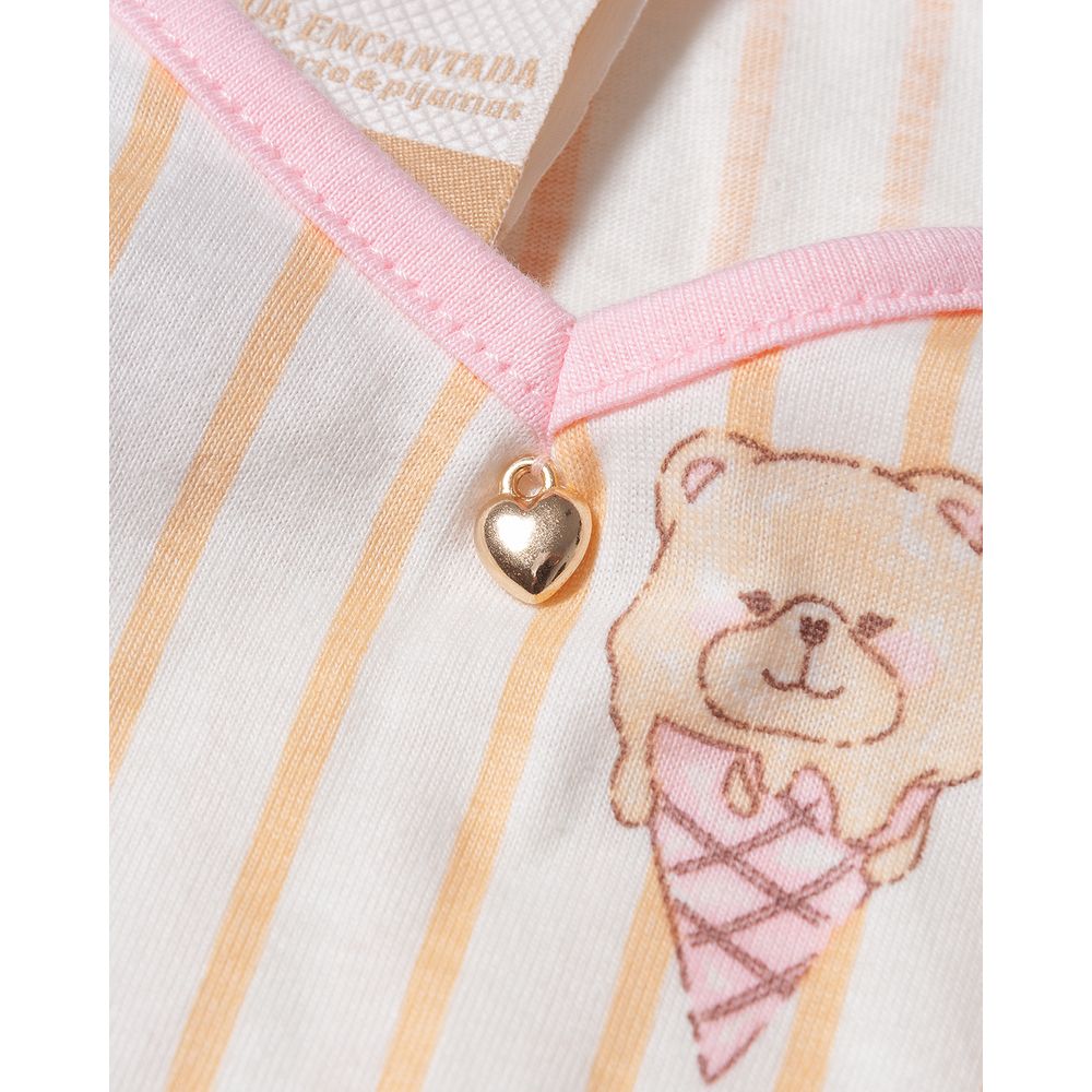 Pijama-Feminino-Algodao-Alca-Lua-Encantada-Urso