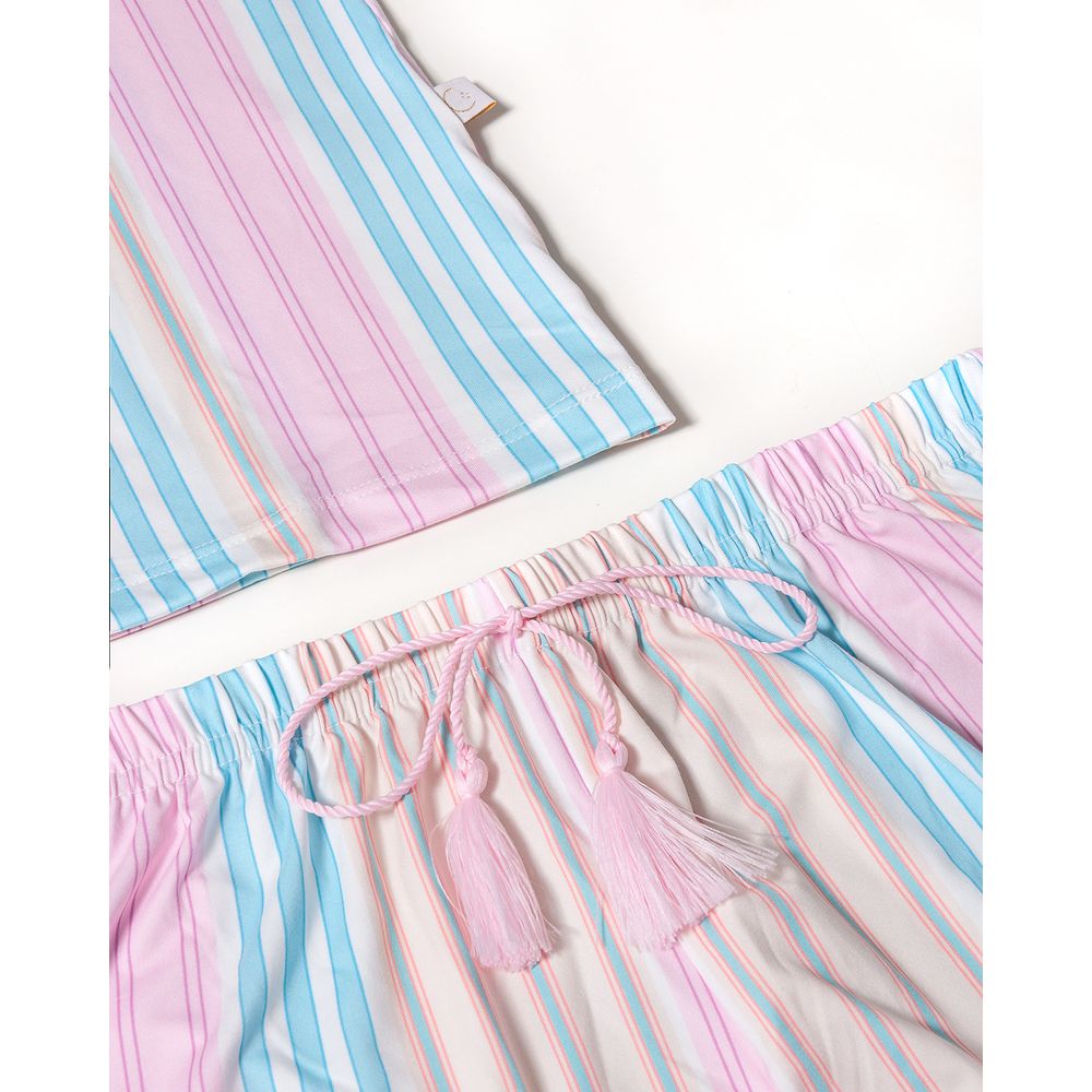 Pijama-Feminino-Peach-Alca-Lua-Encantada-Listras