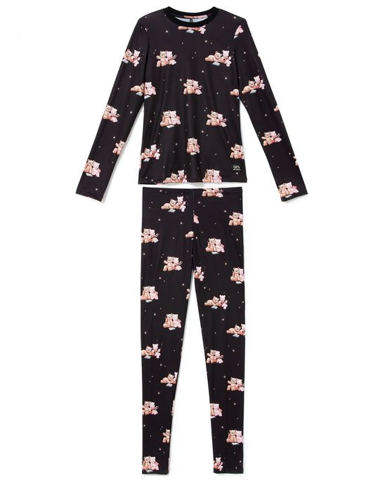 Pijama-Legging-Lua-Lua-Sublime-Touch-Ursos
