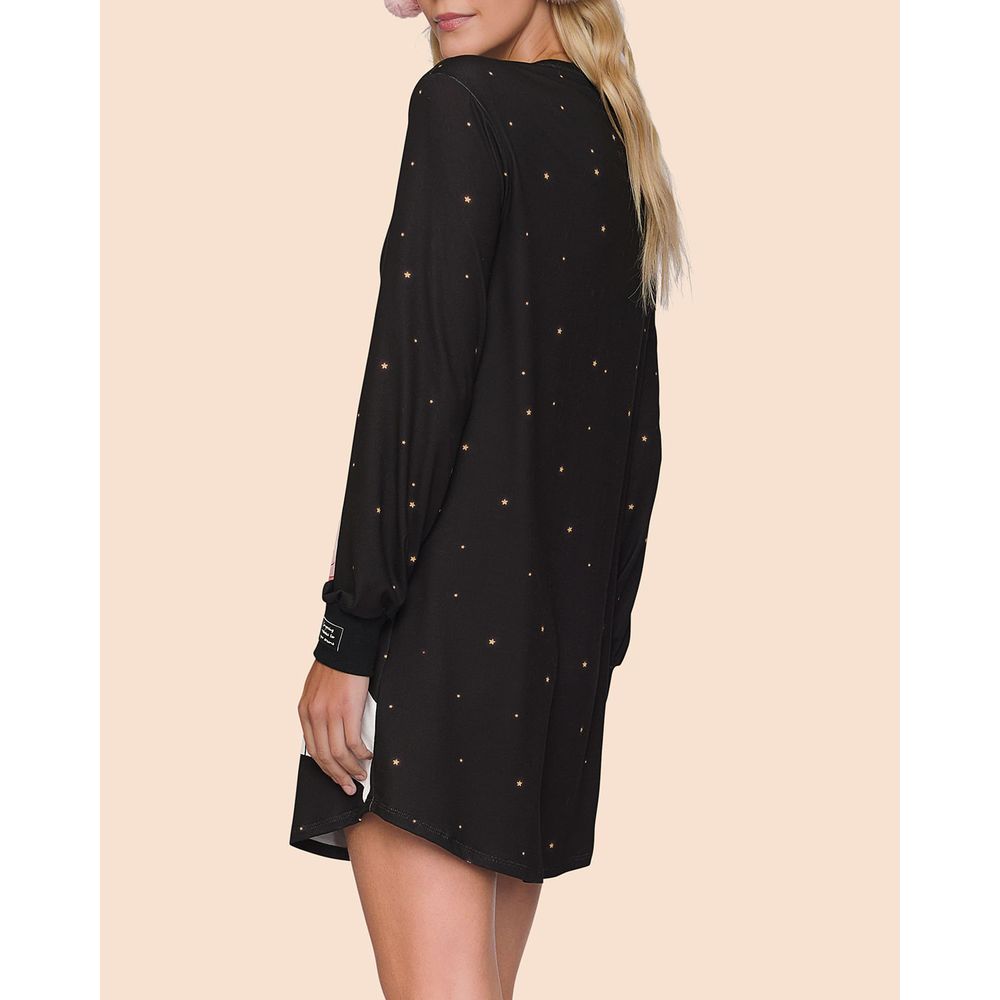 Camisola-Manga-Longa-Punhos-Lua-Lua-Touch-Ursos