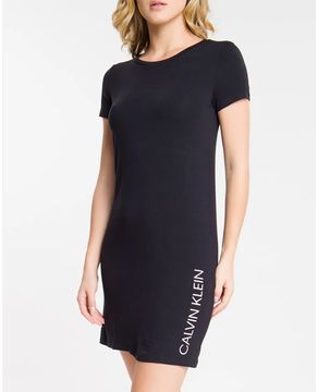 Camisola-Calvin-Klein-Curta-Viscolycra-Logo-Lateral