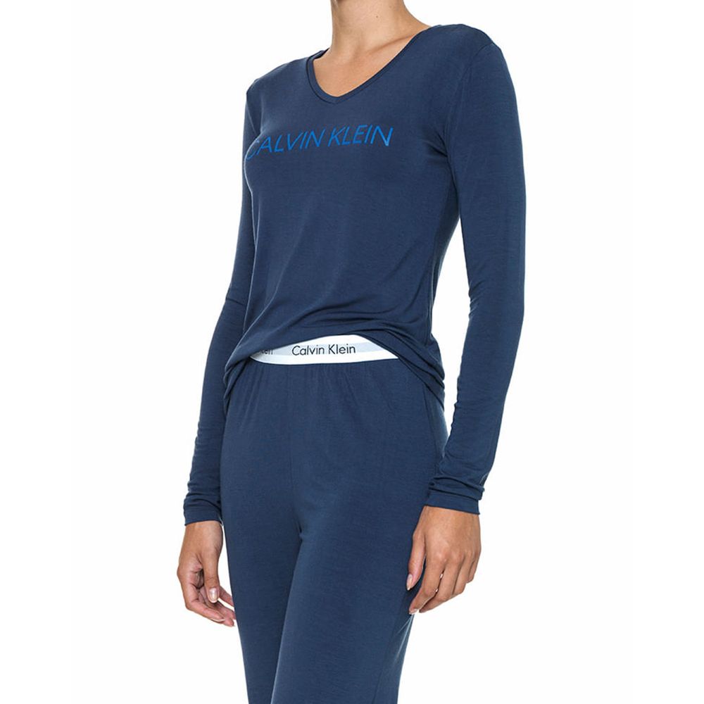 Pijama-Longo-Plus-Size-Feminino-Calvin-Klein-Viscolycra