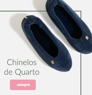 Chinelos de Quarto