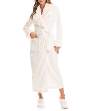 Robe-Feminino-Daniela-Tombini-Soft-Fleece-Pelos