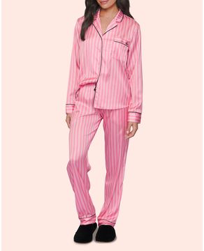 Pijama-Americano-Lua-Lua-Cetim-Listras-Secret