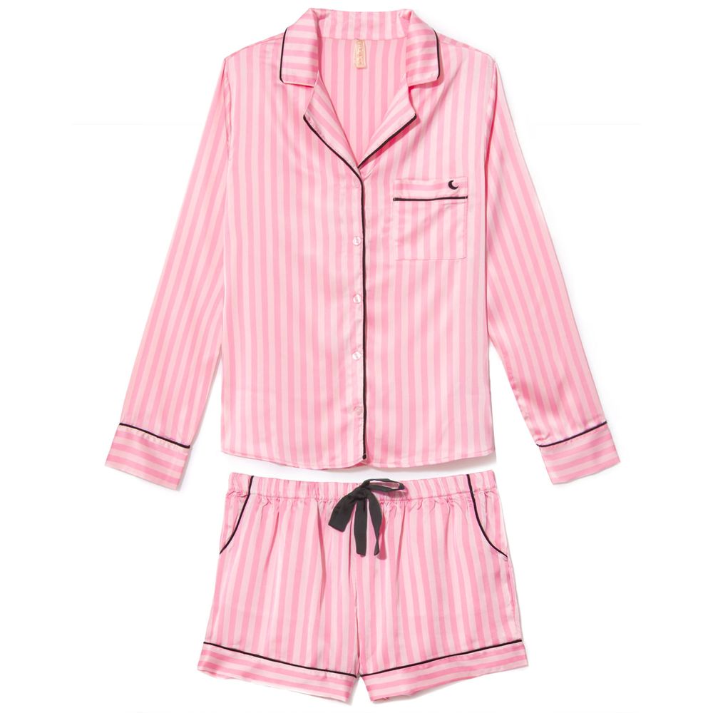 Pijama-Americano-Short-Lua-Lua-Cetim-Listras-Secret