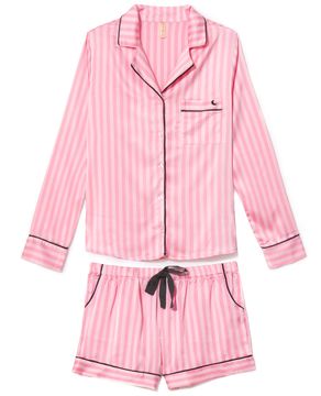 Pijama-Americano-Short-Lua-Lua-Cetim-Listras-Secret