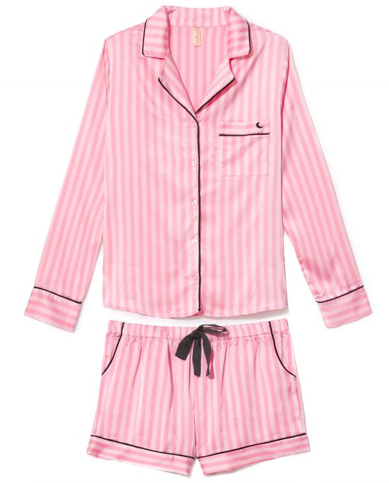 Pijama-Americano-Short-Lua-Lua-Cetim-Listras-Secret