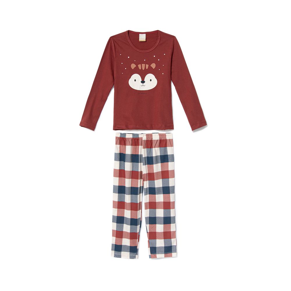 Pijama-100--Algodao-Menino-Lua-Encantada-Xadrez