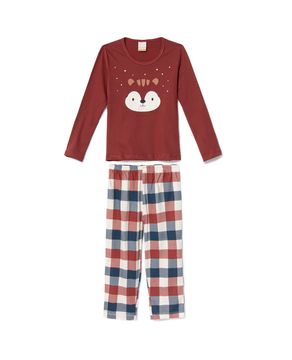 Pijama-100--Algodao-Menino-Lua-Encantada-Xadrez