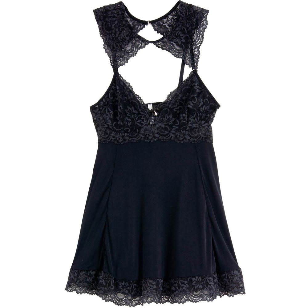 Camisola-Daniela-Tombini-Curta-Microfibra-Renda