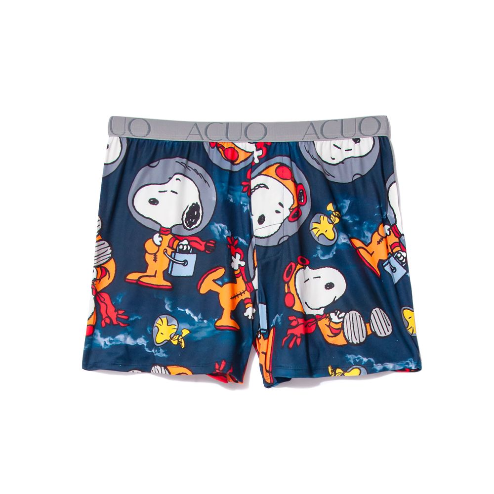 Samba-Cancao-Snoopy-Astronauta-Acuo-Skin-Light