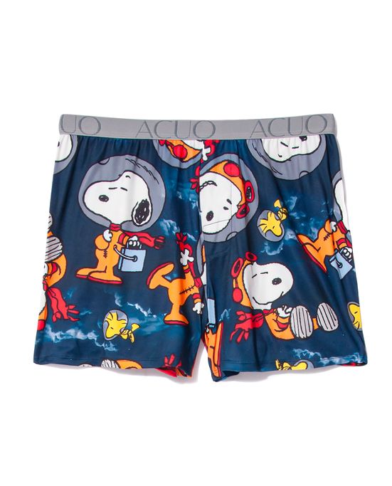 Samba-Cancao-Snoopy-Astronauta-Acuo-Skin-Light