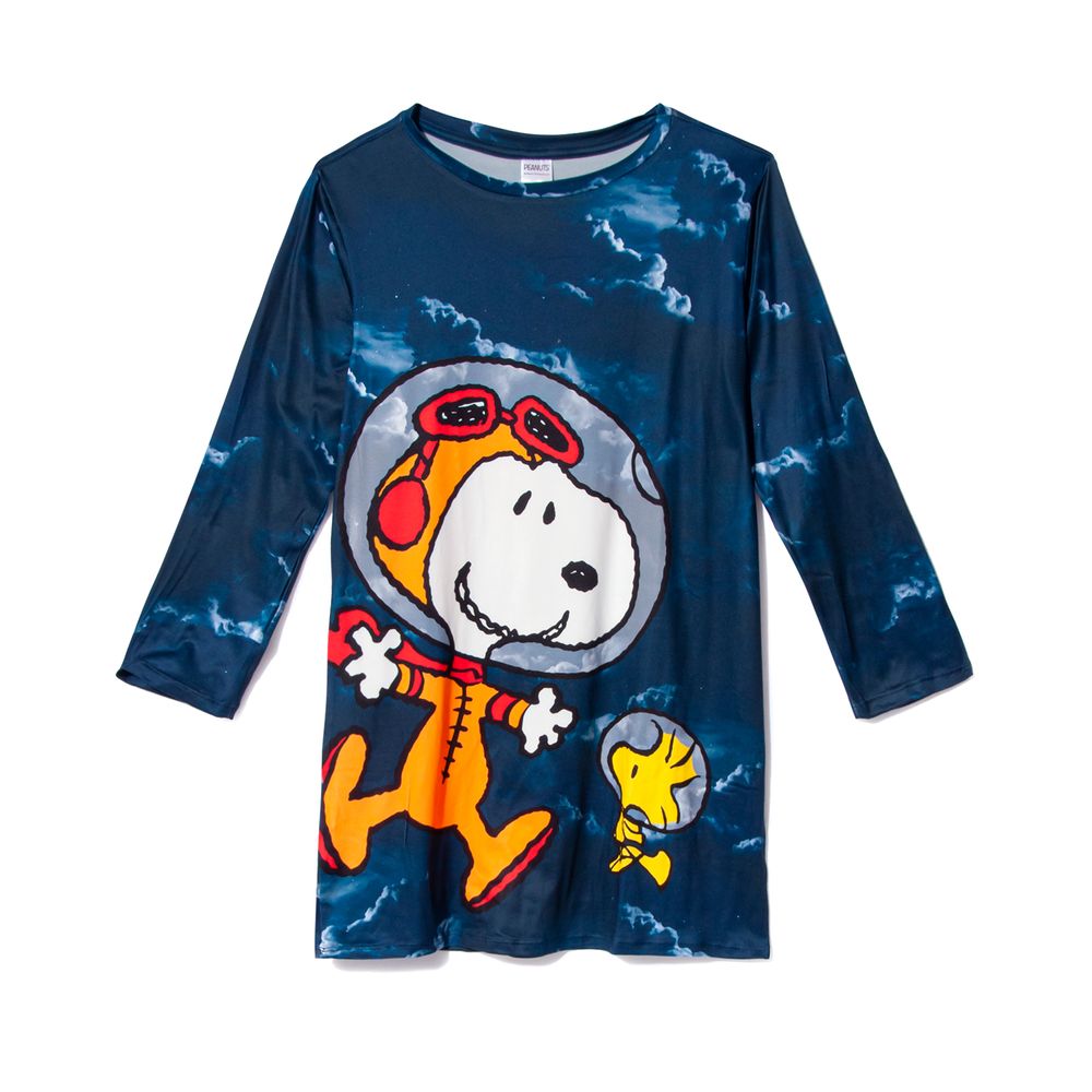Camisao-Snoopy-Astronauta-Acuo-Skin-Light