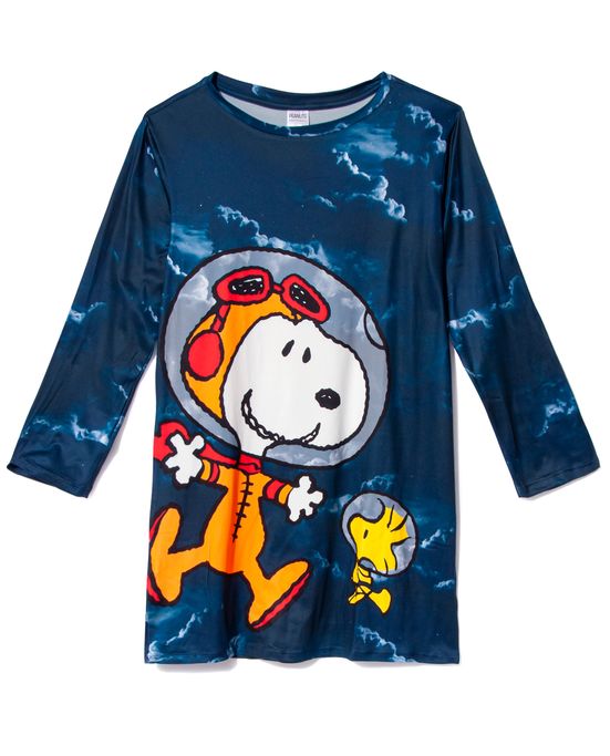 Camisao-Snoopy-Astronauta-Acuo-Skin-Light