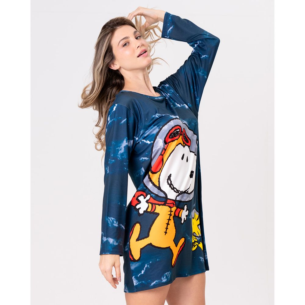 Camisao-Snoopy-Astronauta-Acuo-Skin-Light