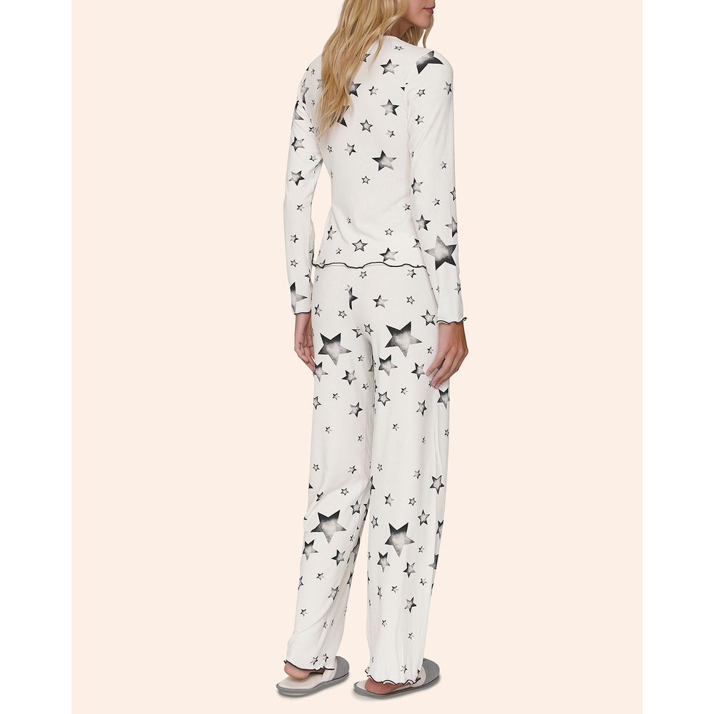 Pijama-Feminino-Lua-Lua-Canelado-Light-Star