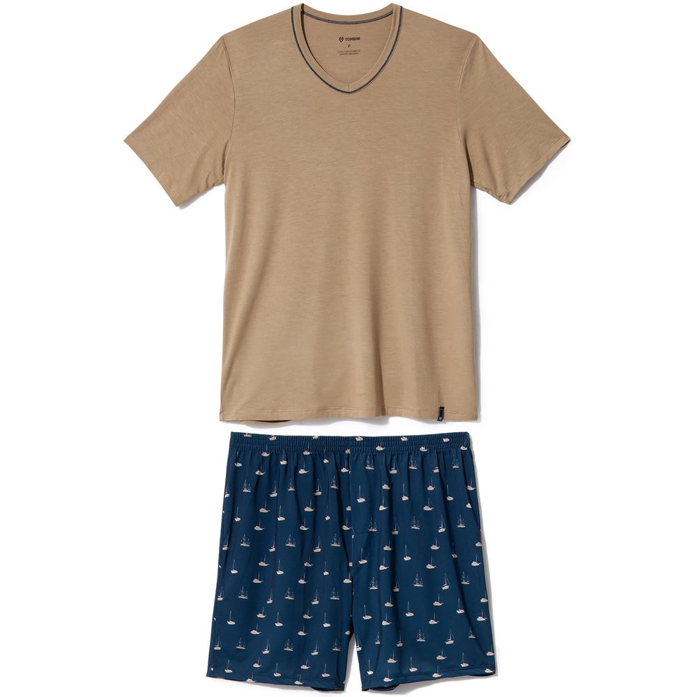 Pijama-Masculino-Barcos-Daniela-Tombini-Viscolycra