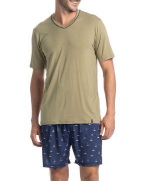 Pijama-Masculino-Barcos-Daniela-Tombini-Viscolycra