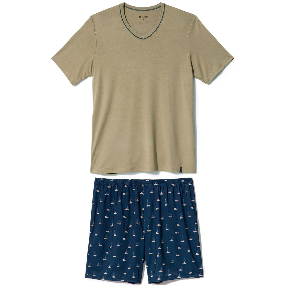 Pijama-Masculino-Barcos-Daniela-Tombini-Viscolycra