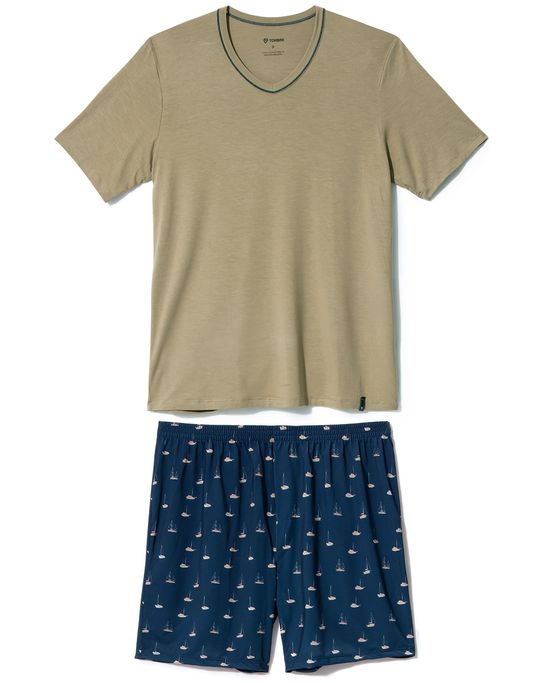 Pijama-Masculino-Barcos-Daniela-Tombini-Viscolycra