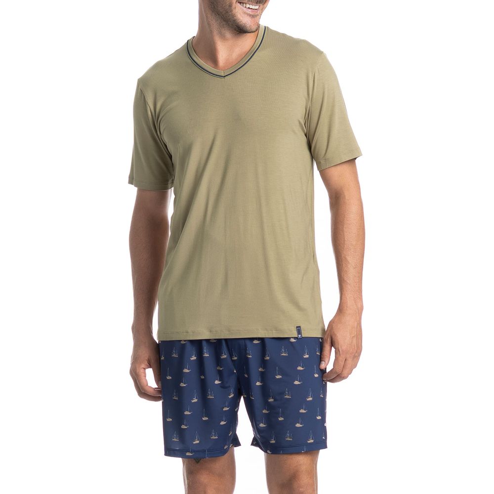 Pijama-Masculino-Barcos-Daniela-Tombini-Viscolycra