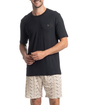 Pijama-Masculino-Peixes-Daniela-Tombini-Viscolycra