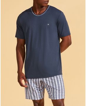 Pijama-Masculino-Recco-Microdry-Amni®-Listras
