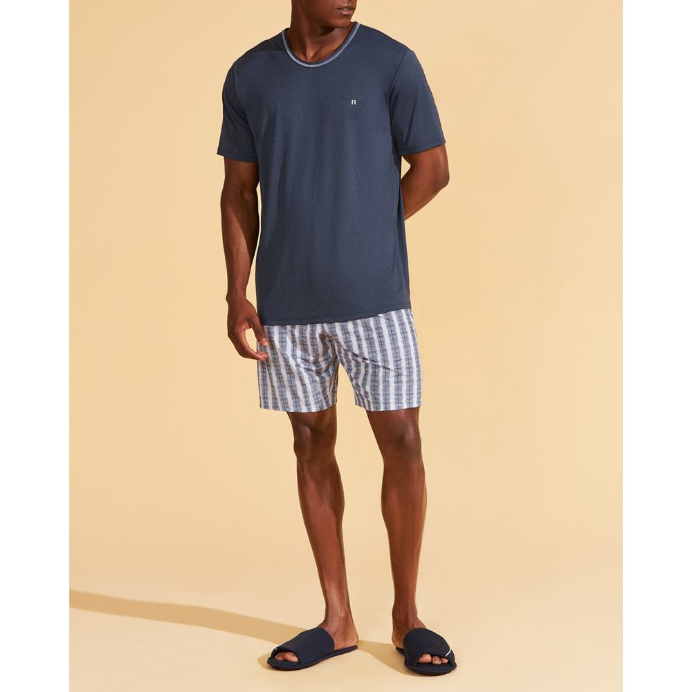 Pijama-Masculino-Recco-Microdry-Amni®-Listras