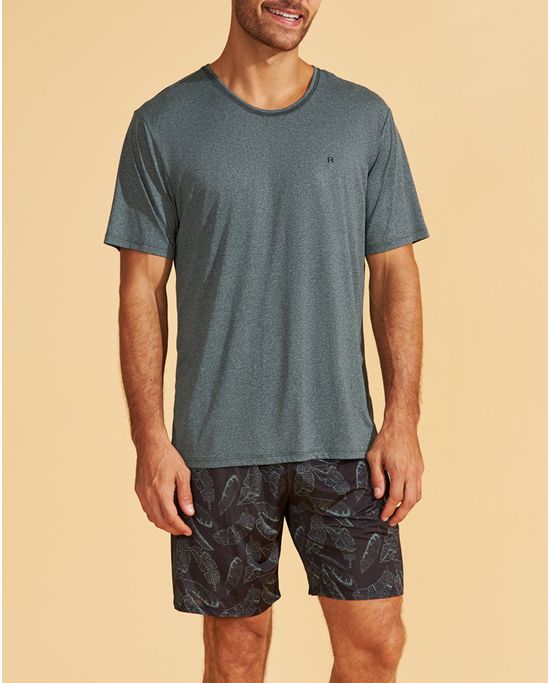 Pijama-Masculino-Recco-Microdry-Amni®-Tropical